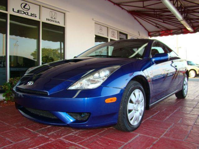 Toyota Celica 2003 photo 4