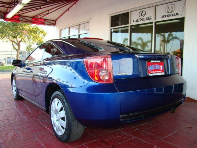 Toyota Celica 2003 photo 1