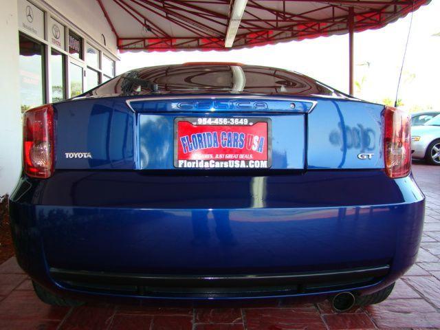 Toyota Celica 2003 photo 2