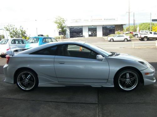 Toyota Celica 2003 photo 4