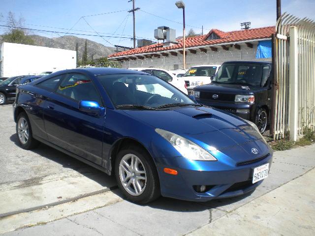 Toyota Celica 2003 photo 4