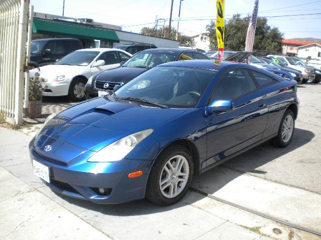 Toyota Celica 2003 photo 1