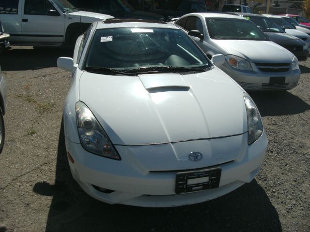 Toyota Celica 2003 photo 3