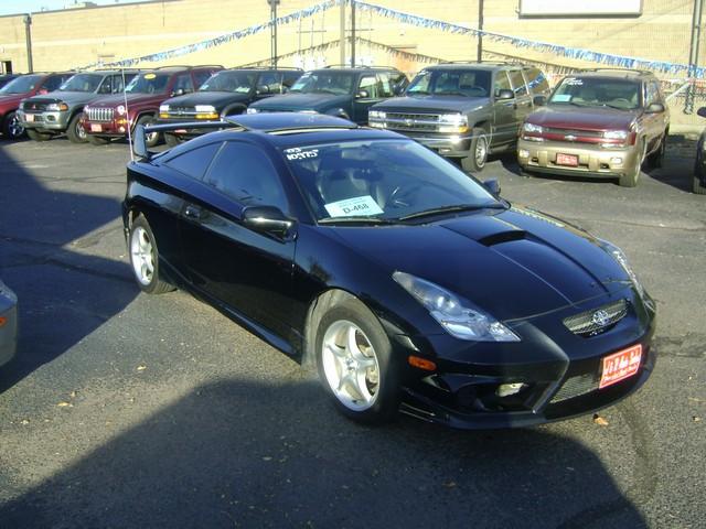 Toyota Celica XLT Loaded Hatchback