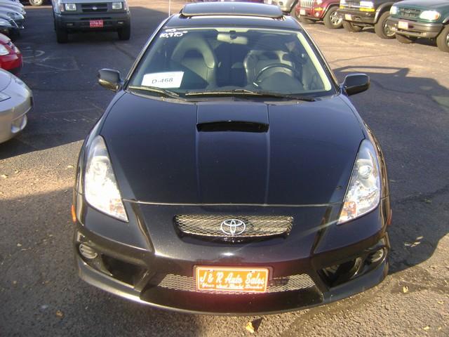 Toyota Celica 2003 photo 2