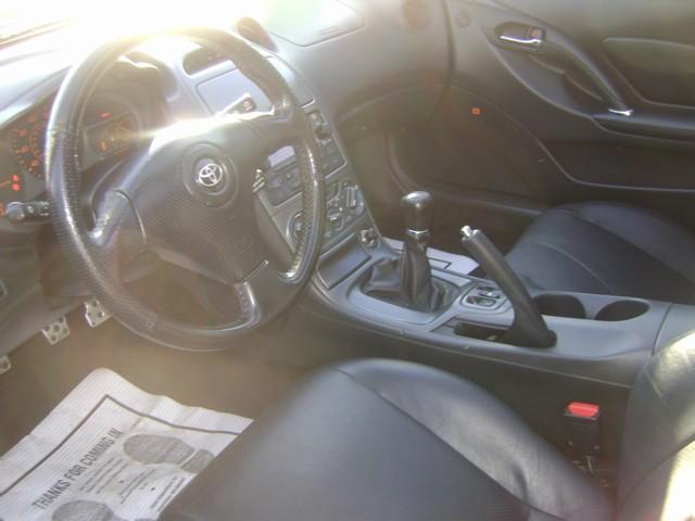 Toyota Celica 2003 photo 3
