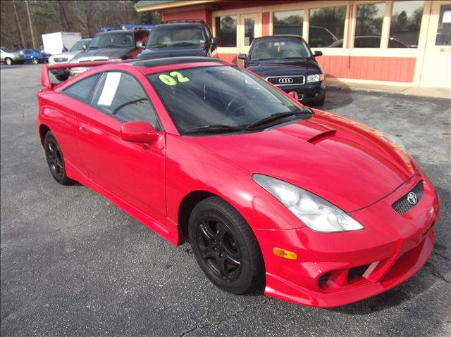 Toyota Celica 2003 photo 3