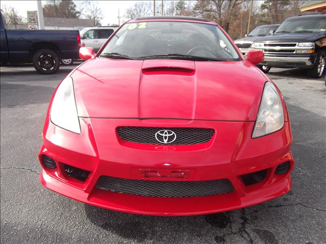 Toyota Celica 2003 photo 2