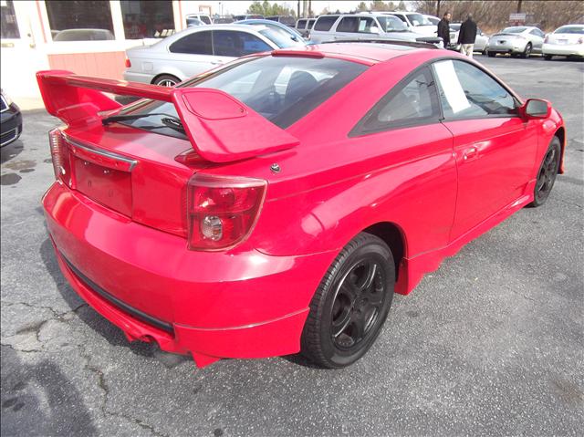 Toyota Celica Passion Hatchback