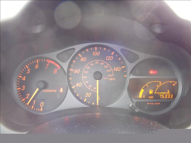 Toyota Celica 2003 photo 1