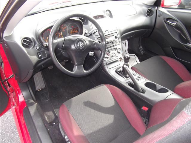 Toyota Celica 2003 photo 4