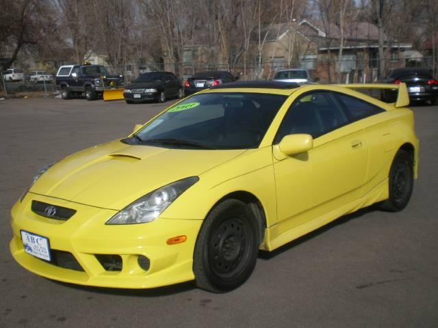 Toyota Celica 2003 photo 4