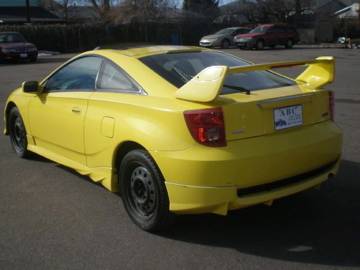 Toyota Celica 2003 photo 2
