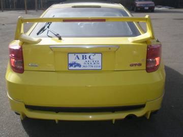 Toyota Celica 2003 photo 3