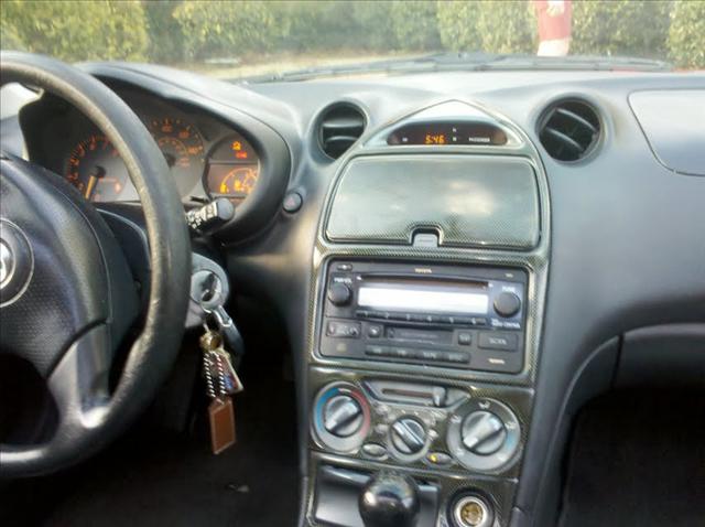Toyota Celica 2003 photo 2