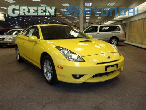 Toyota Celica Passion Other