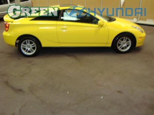 Toyota Celica 2003 photo 4