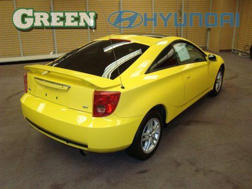 Toyota Celica 2003 photo 3