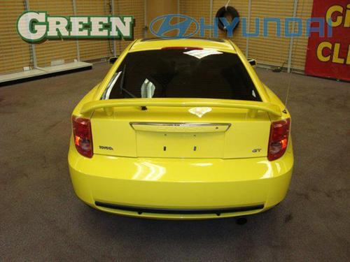 Toyota Celica 2003 photo 2