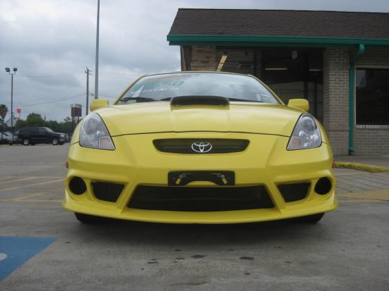 Toyota Celica Unknown Unspecified