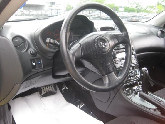 Toyota Celica 2003 photo 1