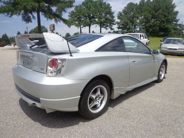Toyota Celica 2003 photo 4