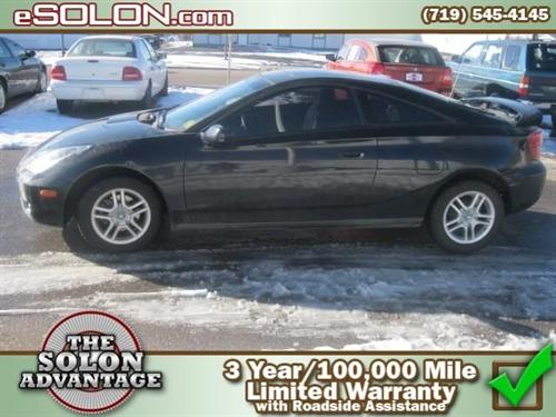 Toyota Celica Passion Other