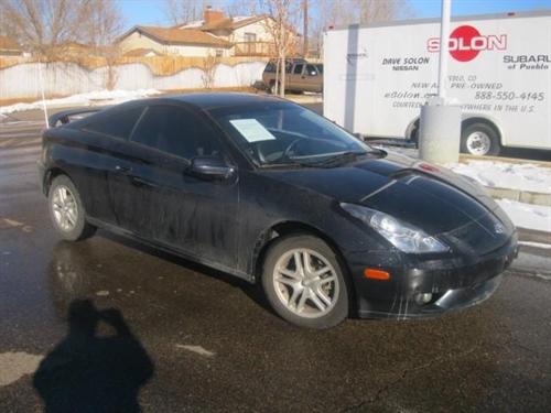 Toyota Celica 2003 photo 2