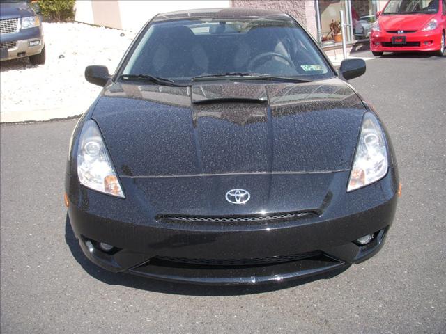 Toyota Celica 2003 photo 1