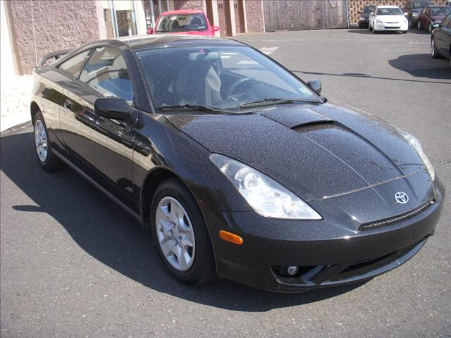Toyota Celica 2003 photo 5