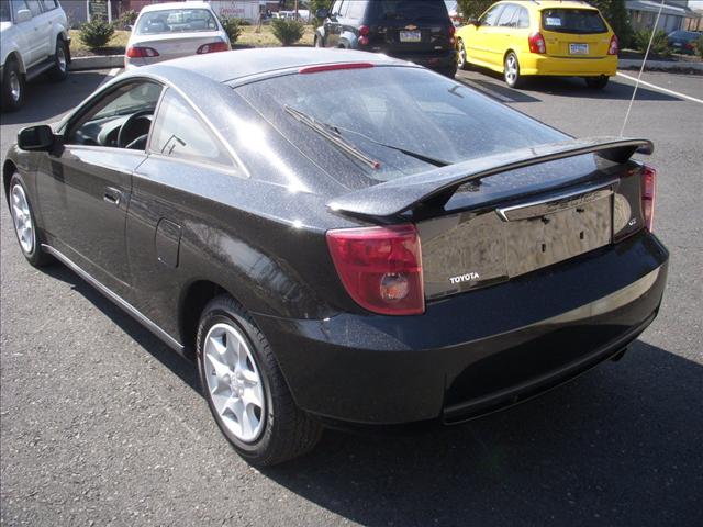 Toyota Celica 2003 photo 4