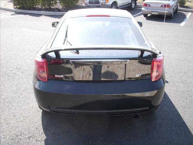 Toyota Celica 2003 photo 2