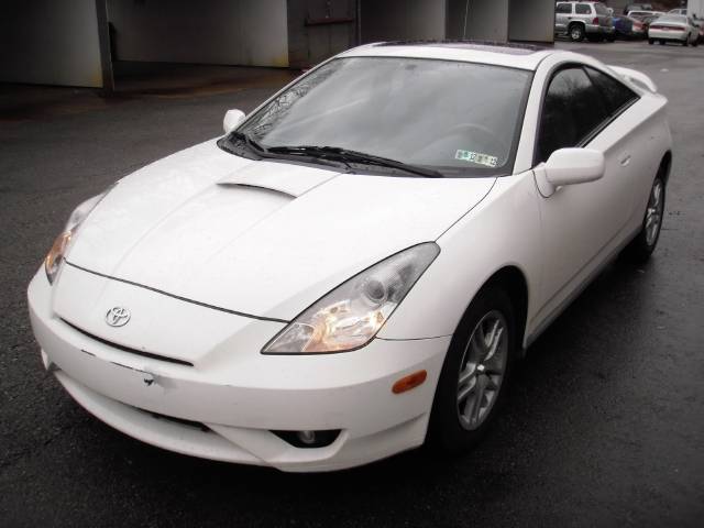 Toyota Celica 2003 photo 3