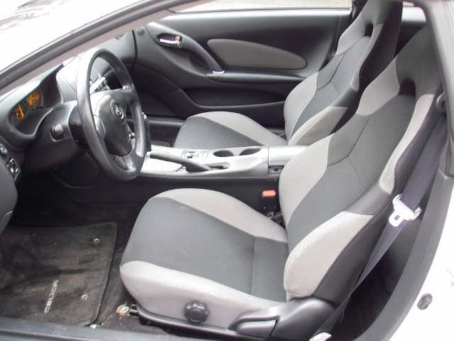 Toyota Celica Passion Hatchback