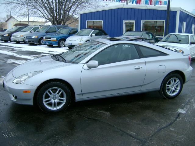 Toyota Celica 2003 photo 2