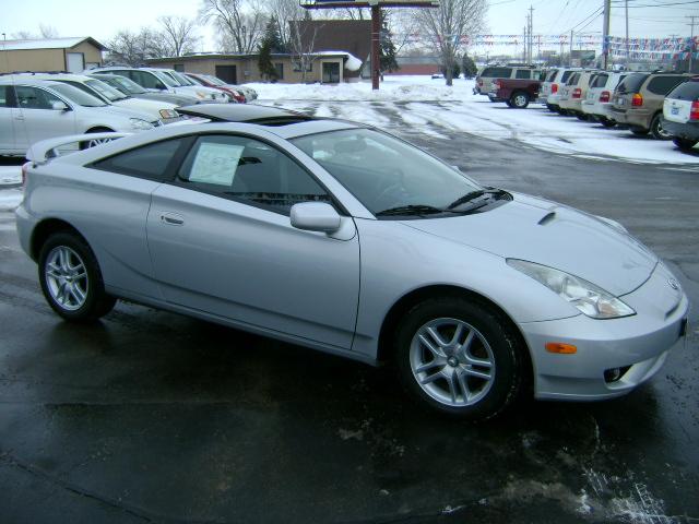 Toyota Celica 2003 photo 1