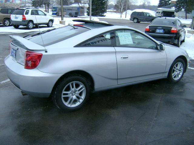 Toyota Celica Passion Hatchback