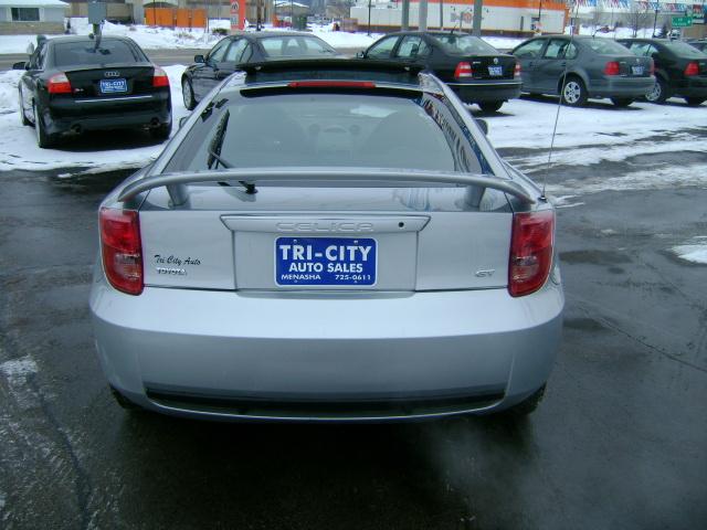 Toyota Celica 2003 photo 3