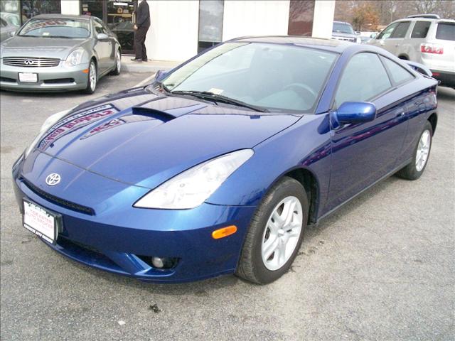 Toyota Celica 2003 photo 2