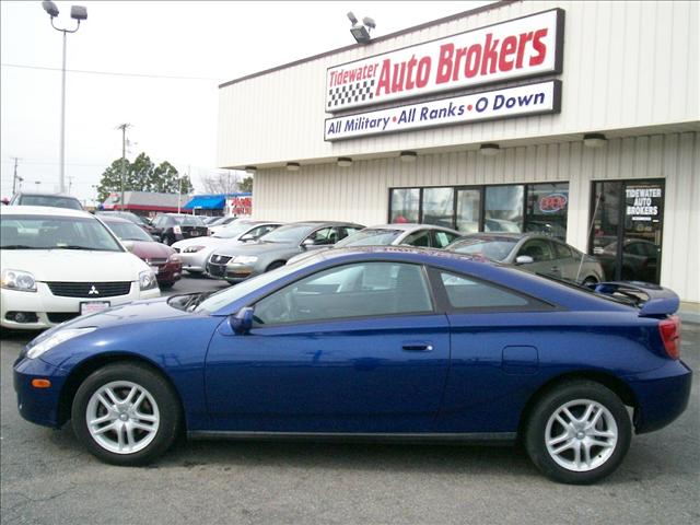 Toyota Celica 2003 photo 3