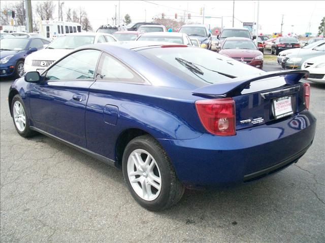 Toyota Celica Passion Coupe