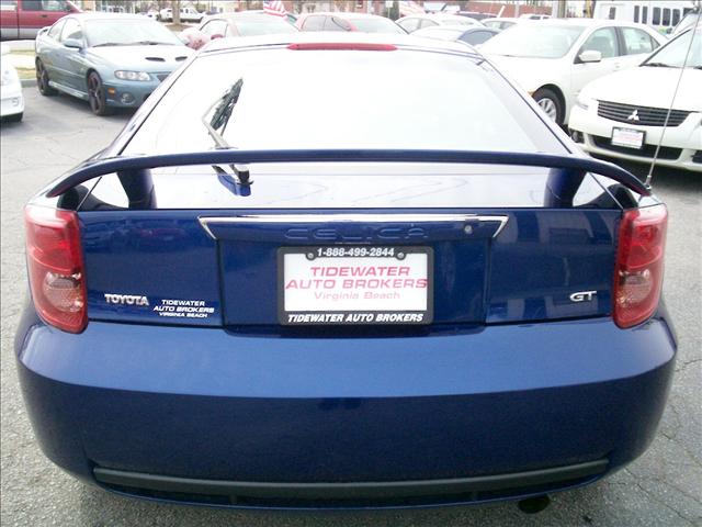 Toyota Celica 2003 photo 5