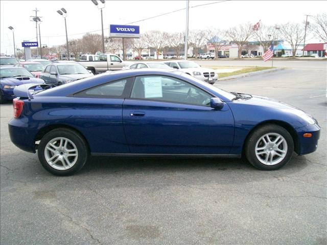 Toyota Celica 2003 photo 4