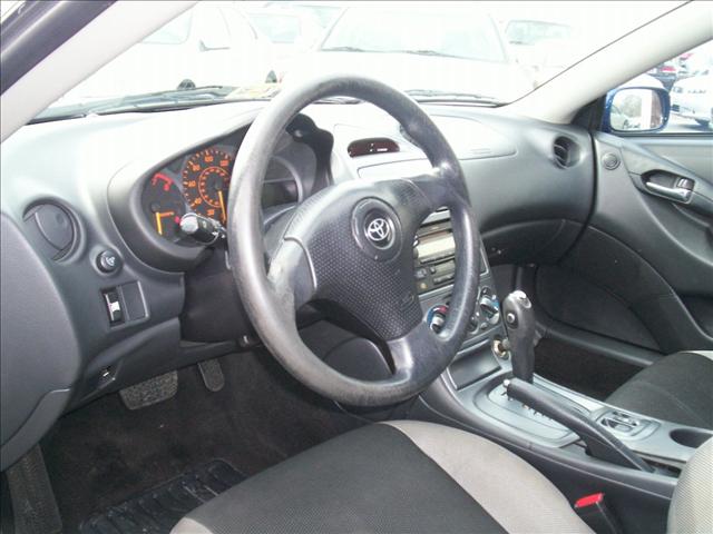 Toyota Celica 2003 photo 1