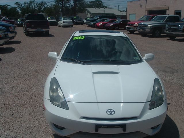 Toyota Celica 2003 photo 0
