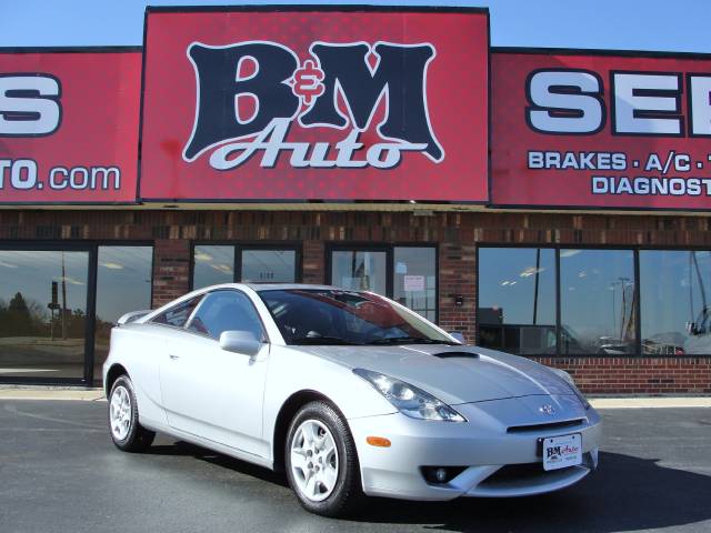 Toyota Celica 2003 photo 5