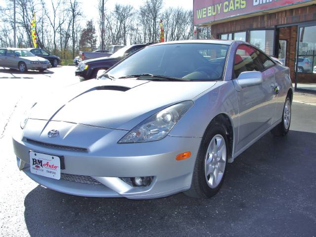Toyota Celica Passion Hatchback