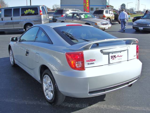 Toyota Celica 2003 photo 1