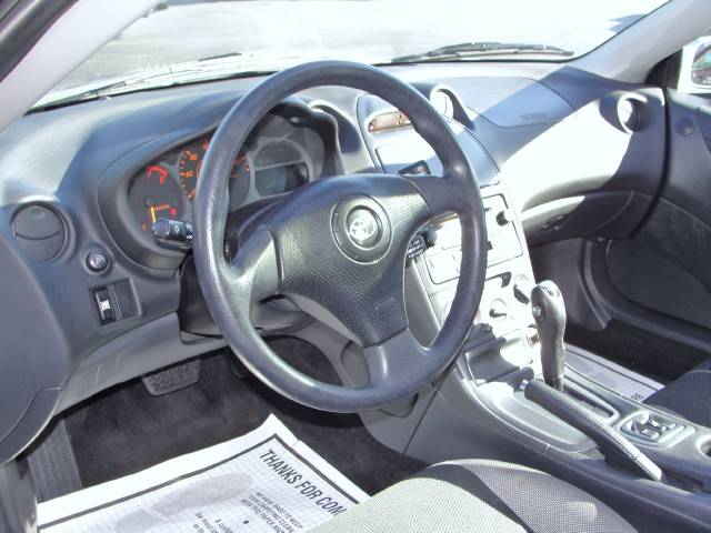 Toyota Celica 2003 photo 4