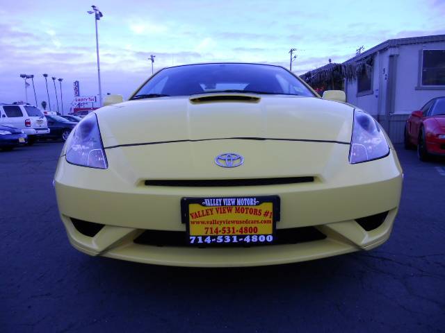 Toyota Celica 2003 photo 5